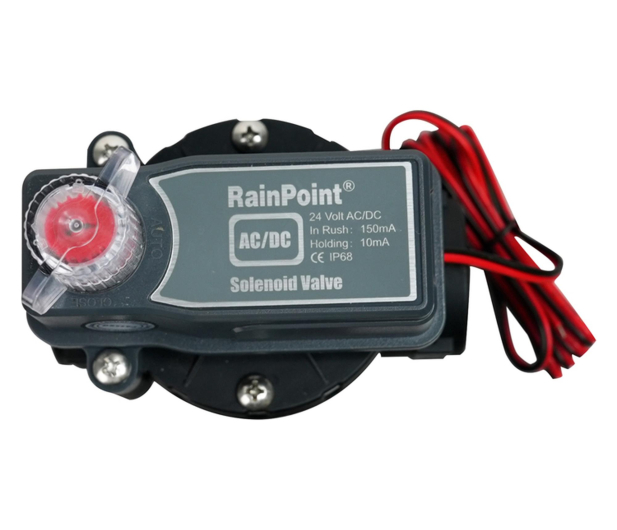 Rainpoint Elektroniczny zawór nawadniania 1” AC - 1540733 - zdjęcie